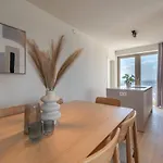 With Breathtaking Sea Views And Balcony Oostende