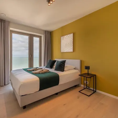 With Breathtaking Sea Views And Balcony
