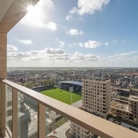 アパート With Breathtaking Sea Views And Balcony *