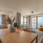 With Breathtaking Sea Views And Balcony * Ostende